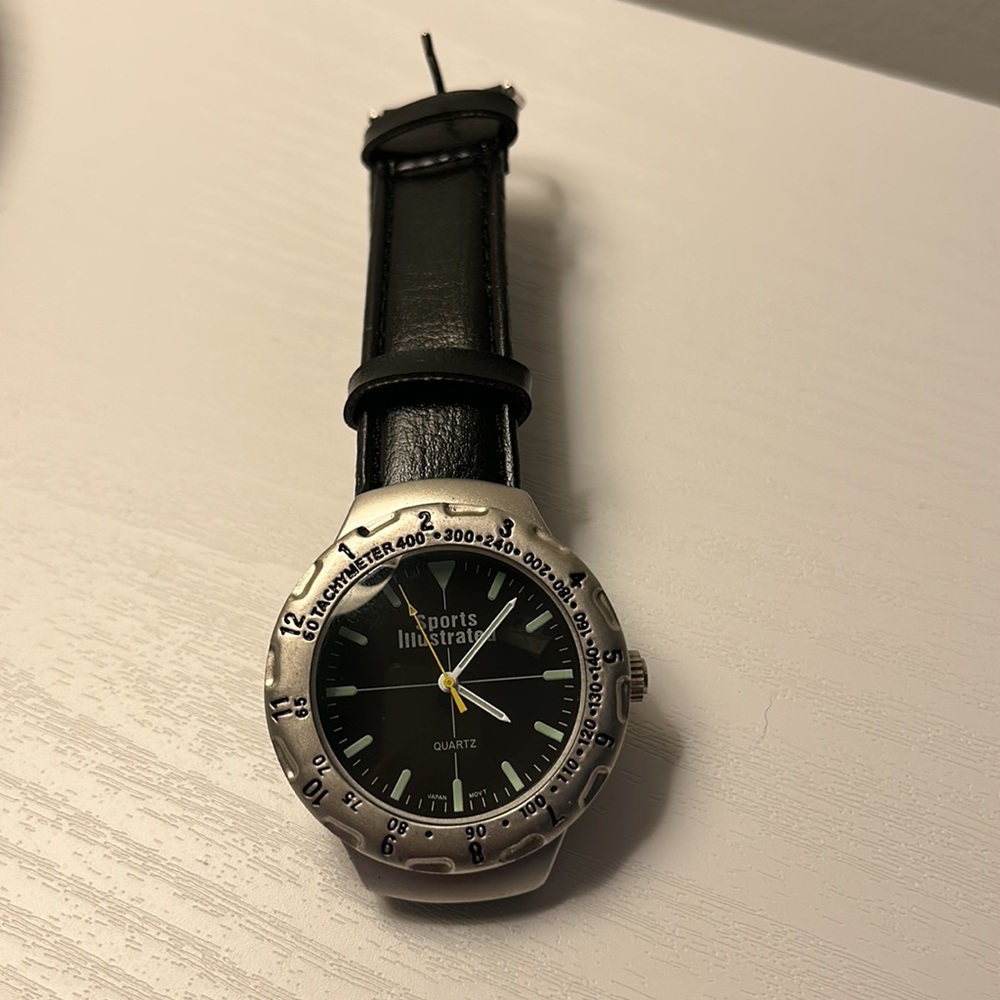 Men’s Sports Illustrated Watch